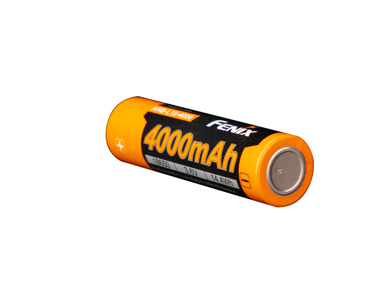 Fenix ARB-L18-4000 High-Capacity 18650 Battery - 4000mAh 12 Fenix ARB-L18-4000 High-Capacity 18650 Battery - 4000mAh - Image 12
