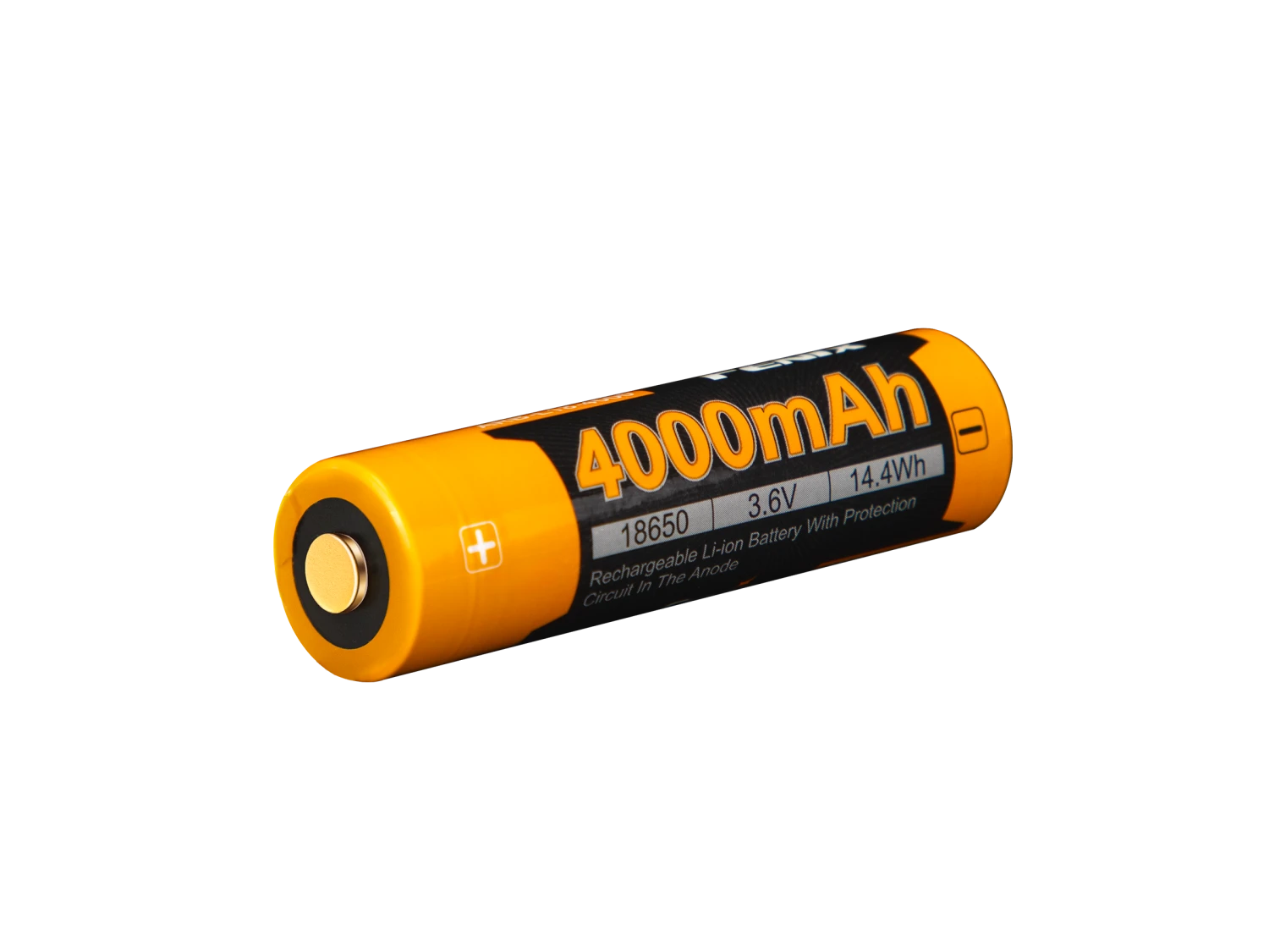 Fenix ARB-L18-4000 High-Capacity 18650 Battery - 4000mAh 11 Fenix ARB-L18-4000 High-Capacity 18650 Battery - 4000mAh - Image 11