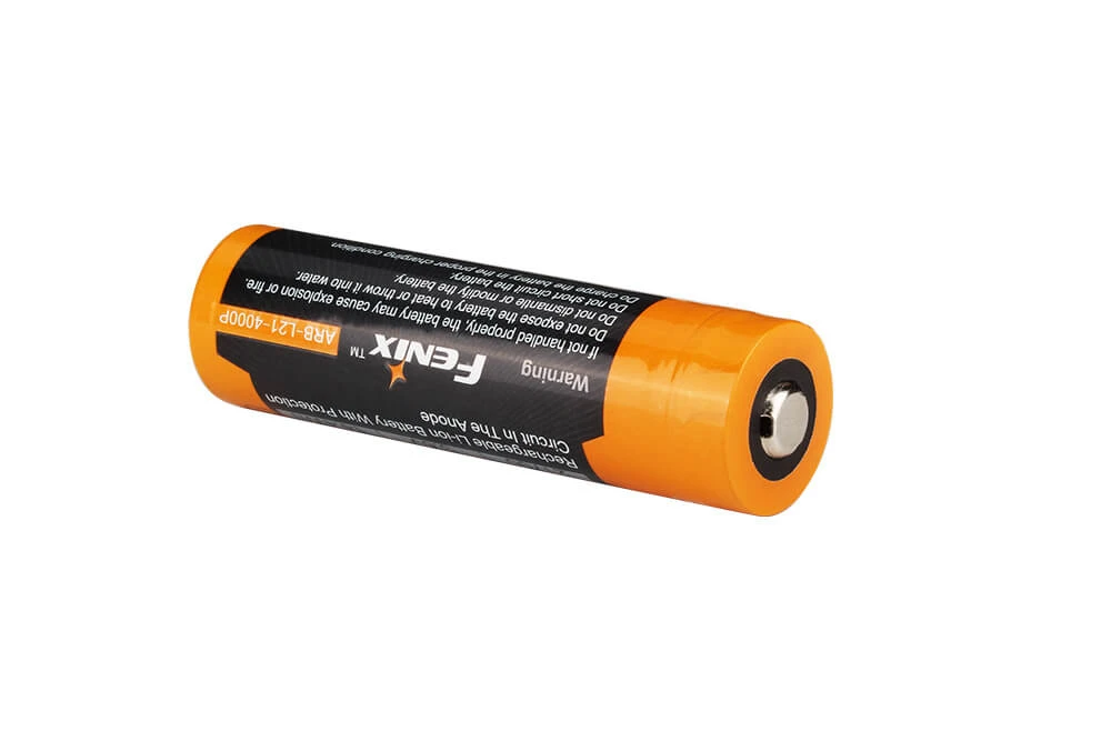 Fenix ARB-L21-4000P Rechargeable 21700 Battery 2 Fenix ARB-L21-4000P Rechargeable 21700 Battery - Image 2
