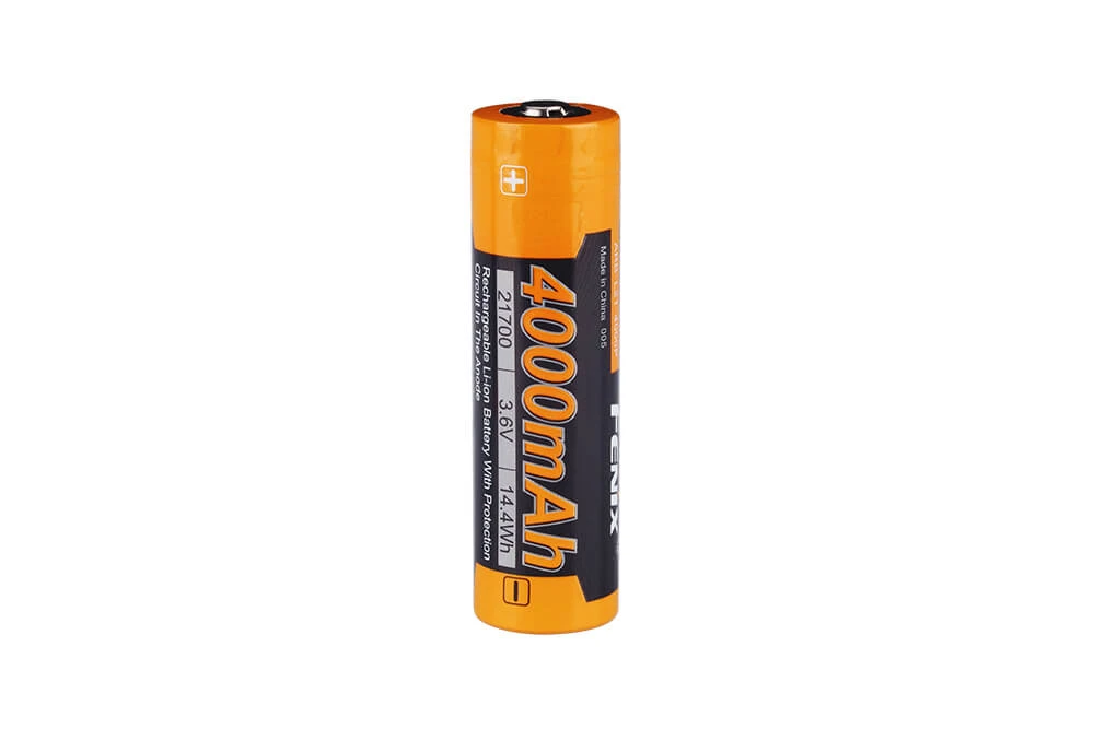 Fenix ARB-L21-4000P Rechargeable 21700 Battery 3 Fenix ARB-L21-4000P Rechargeable 21700 Battery - Image 3