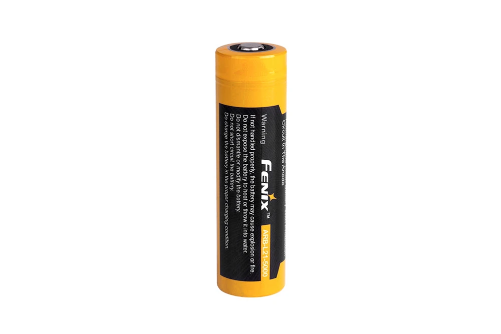 Fenix ARB-L21-5000 V2 Rechargeable 21700 Rechargeable Battery 8 Fenix ARB-L21-5000 V2 Rechargeable 21700 Rechargeable Battery - Image 8