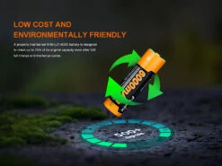 Fenix ARB-L21-6000 Rechargeable 21700 Li-ion Battery - 6000 MAh 14 Fenix ARB-L21-6000 Rechargeable 21700 Li-ion Battery - 6000 MAh -Fenix Shop Fenix ARB L21 6000 E 05