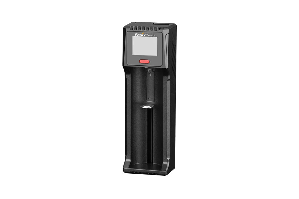 Fenix ARE-D1 Single Channel Smart Battery Charger 10 Fenix ARE-D1 Single Channel Smart Battery Charger - Image 10
