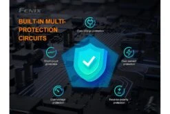 Fenix ARE-X1 V2.0 Smart Battery Charger 14 Fenix ARE-X1 V2.0 Smart Battery Charger -Fenix Shop Fenix ARE X1 V2 protection