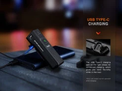 Fenix BC15R Lightweight Rechargeable Bicycle Light 25 Fenix BC15R Lightweight Rechargeable Bicycle Light -Fenix Shop Fenix BC15R Bike Light charging