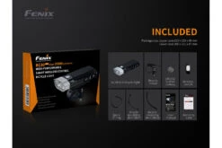 Fenix BC30 V2 LED Bike Light 28 Fenix BC30 V2 LED Bike Light -Fenix Shop Fenix BC30 V2 LED bike light packaging