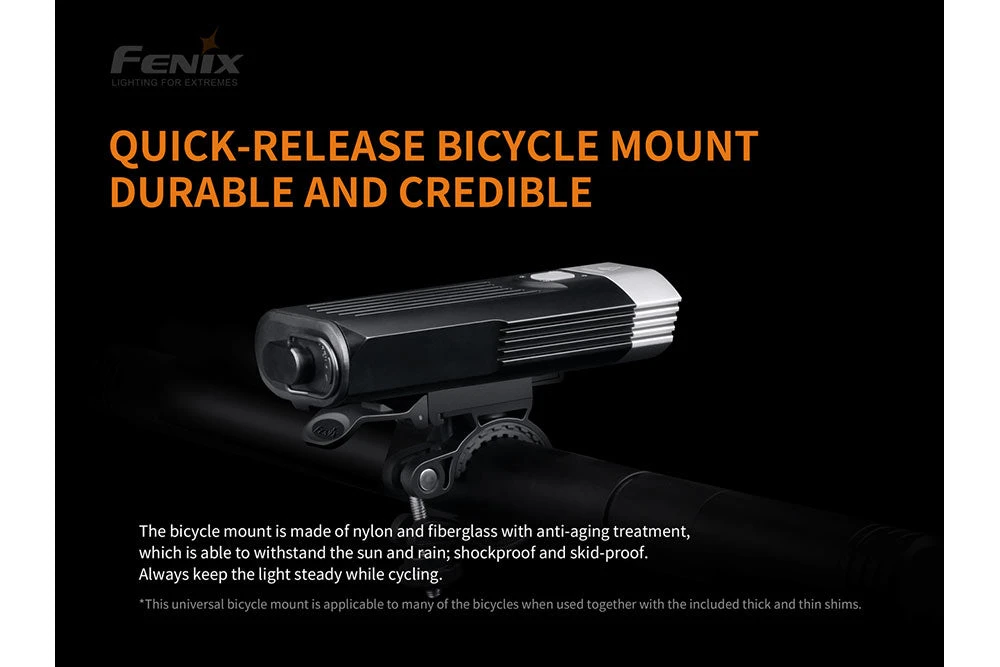 Fenix BC30 V2 LED Bike Light 5 Fenix BC30 V2 LED Bike Light - Image 5
