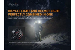 Fenix BC30 V2 LED Bike Light 23 Fenix BC30 V2 LED Bike Light -Fenix Shop Fenix BC30 V2 LED bike light two in one