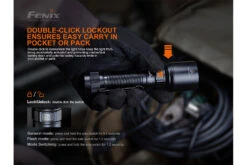 Fenix C7 High-performance Rechargeable LED Flashlight - 3000 Lumens 24 Fenix C7 High-performance Rechargeable LED Flashlight - 3000 Lumens -Fenix Shop Fenix C7 rechargeable LED flashlight lockout