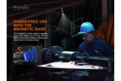 Fenix C7 High-performance Rechargeable LED Flashlight - 3000 Lumens 23 Fenix C7 High-performance Rechargeable LED Flashlight - 3000 Lumens -Fenix Shop Fenix C7 rechargeable LED flashlight magnet