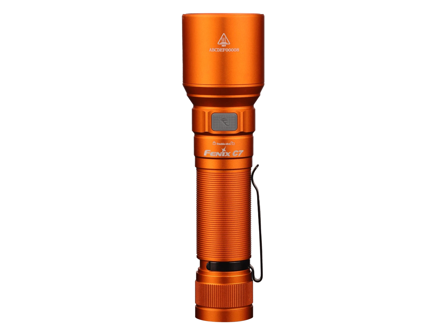 Fenix C7 High-performance Rechargeable LED Flashlight - 3000 Lumens 20 Fenix C7 High-performance Rechargeable LED Flashlight - 3000 Lumens - Image 20