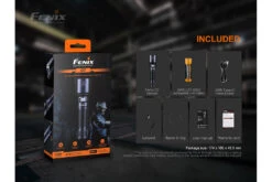 Fenix C7 High-performance Rechargeable LED Flashlight - 3000 Lumens 34 Fenix C7 High-performance Rechargeable LED Flashlight - 3000 Lumens -Fenix Shop Fenix C7 rechargeable LED flashlight package