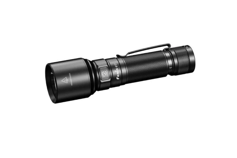Fenix Shop -Fenix Shop Fenix C7 rechargeable LED flashlight thumbnail 768x512 1