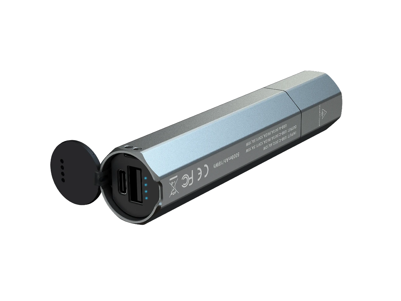 Fenix E-CP 1600-lumen LED Flashlight/Powerbank 17 Fenix E-CP 1600-lumen LED Flashlight/Powerbank - Image 17