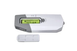 Fenix E-Star - Portable Self-powered Emergency LED Flashlight -Fenix Shop Fenix E STAR emergency LED flashlight battery compartment