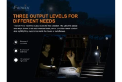 Fenix E01 V2.0 AAA LED Flashlight 19 Fenix E01 V2.0 AAA LED Flashlight -Fenix Shop Fenix E01 V2 Flashlight outputs