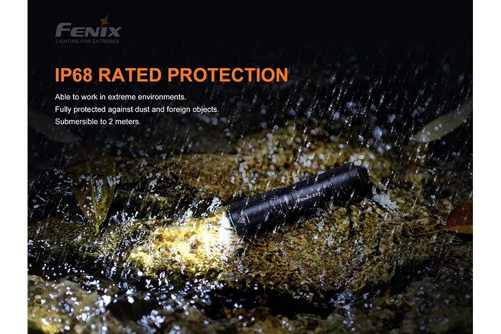 Fenix E01 V2.0 AAA LED Flashlight 14 Fenix E01 V2.0 AAA LED Flashlight - Image 14