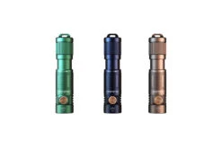 Fenix E05R Mini Keychain LED Flashlight - 400 Lumens