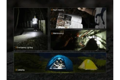 Fenix E09R Rechargeable High-Output Flashlight - 600 Lumens -Fenix Shop Fenix E09R rechargeable flashlight uses