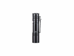 Fenix E12 V3 Pocket EDC AA Flashlight -Fenix Shop Fenix E12 V3 EDC flashlight side