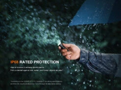 Fenix E12 V3 Pocket EDC AA Flashlight -Fenix Shop Fenix E12 V3 EDC flashlight waterproof