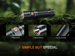 Fenix E28R V2 Rechargeable EDC Flashlight 28 Fenix E28R V2 Rechargeable EDC Flashlight -Fenix Shop Fenix E28R V2 rechargeable EDC flashlight feature