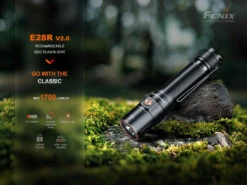 Fenix E28R V2 Rechargeable EDC Flashlight 19 Fenix E28R V2 Rechargeable EDC Flashlight -Fenix Shop Fenix E28R V2 rechargeable EDC flashlight main