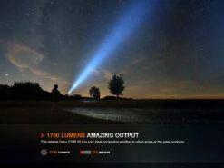 Fenix E28R V2 Rechargeable EDC Flashlight 20 Fenix E28R V2 Rechargeable EDC Flashlight -Fenix Shop Fenix E28R V2 rechargeable EDC flashlight output