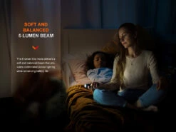 Fenix E28R V2 Rechargeable EDC Flashlight 21 Fenix E28R V2 Rechargeable EDC Flashlight -Fenix Shop Fenix E28R V2 rechargeable EDC flashlight soft beam