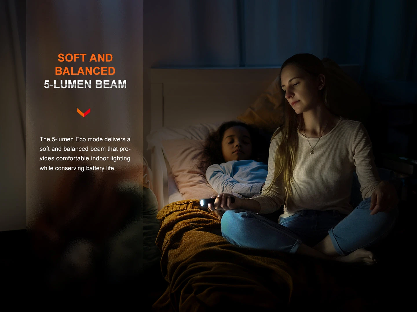 Fenix E28R V2 Rechargeable EDC Flashlight 5 Fenix E28R V2 Rechargeable EDC Flashlight - Image 5