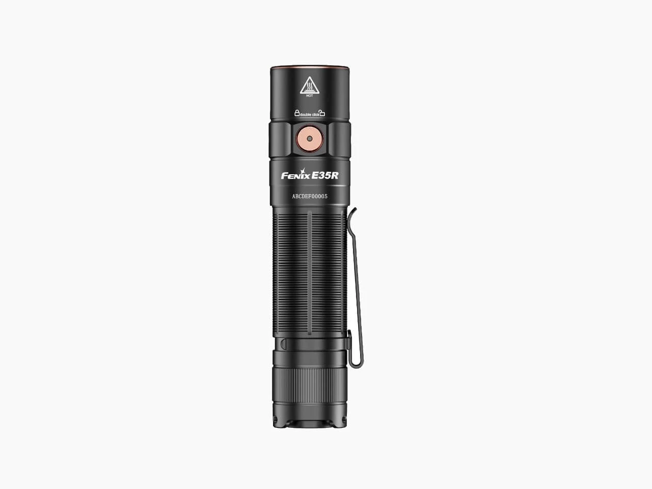 Fenix E35R High-Performance Rechargeable LED Flashlight 19 Fenix E35R High-Performance Rechargeable LED Flashlight - Image 19