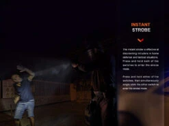 Fenix GL06 Pocket Pistol Tactical LED Light - 600 Lumens 26 Fenix GL06 Pocket Pistol Tactical LED Light - 600 Lumens -Fenix Shop Fenix GL06 Pocket Pistol Tactical LED Light strobe