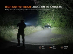 Fenix GL07 Quick Release Weapon Light 23 Fenix GL07 Quick Release Weapon Light -Fenix Shop Fenix GL07 flashlight high output