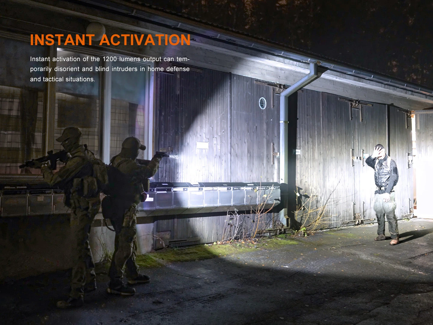 Fenix GL19R V2 Modular Switch Mounted Light 5 Fenix GL19R V2 Modular Switch Mounted Light - Image 5