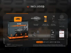 Fenix GL23R Green Laser Tactical Light 33 Fenix GL23R Green Laser Tactical Light -Fenix Shop Fenix GL23R green laser tactical light accessories