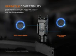 Fenix GL23R Green Laser Tactical Light 26 Fenix GL23R Green Laser Tactical Light -Fenix Shop Fenix GL23R green laser tactical light compatibility