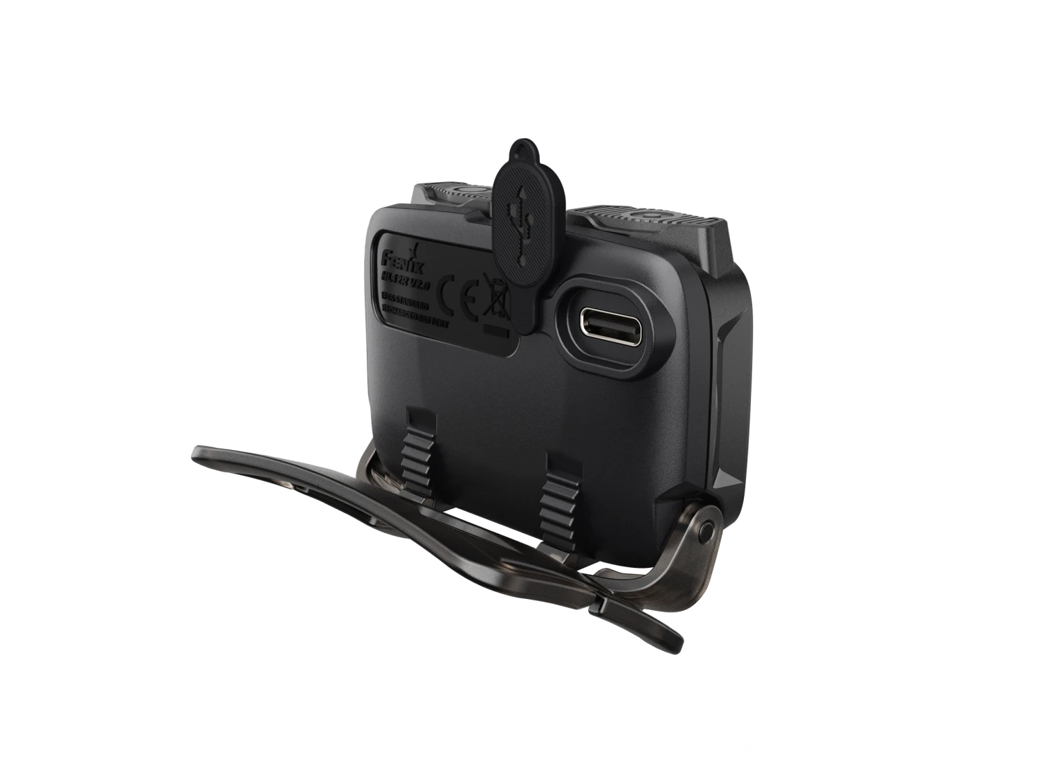 Fenix HL12R V2 Ultralight Outdoor Rechargeable Headlamp 18 Fenix HL12R V2 Ultralight Outdoor Rechargeable Headlamp - Image 18