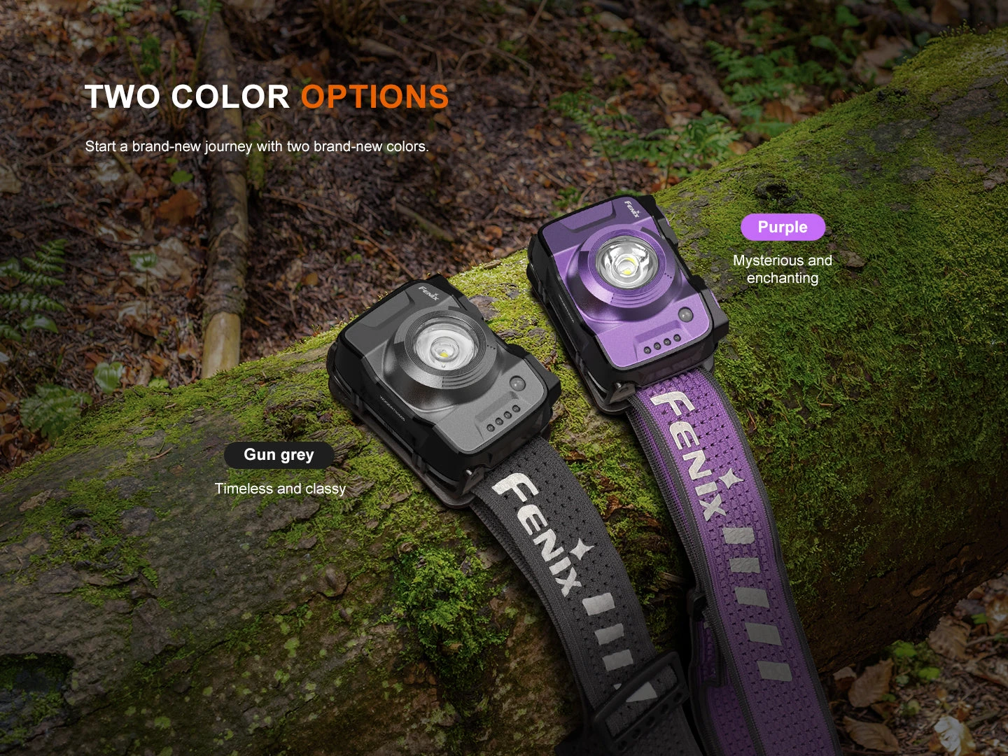 Fenix HL12R V2 Ultralight Outdoor Rechargeable Headlamp 9 Fenix HL12R V2 Ultralight Outdoor Rechargeable Headlamp - Image 9