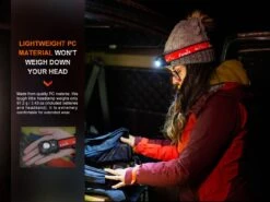 Fenix HL16 Lightweight Outdoor Hiking LED Headlamp -Fenix Shop Fenix HL16 lightweight hiking headlamp lightweight