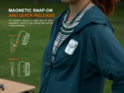 Fenix HL17R Multicolor 2-in-1 Headlamp 24 Fenix HL17R Multicolor 2-in-1 Headlamp -Fenix Shop Fenix HL17R Multicolor Headlamp magnet