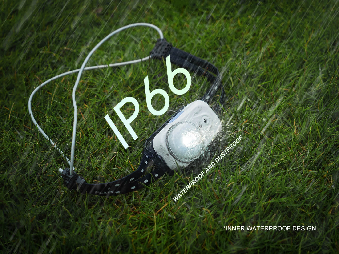 Fenix HL17R Multicolor 2-in-1 Headlamp 13 Fenix HL17R Multicolor 2-in-1 Headlamp - Image 13