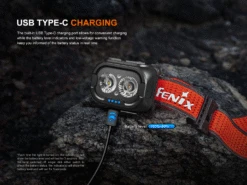 Fenix HL18R-T V2 Lightweight Trail Running Headlamp 31 Fenix HL18R-T V2 Lightweight Trail Running Headlamp -Fenix Shop Fenix HL18R T V2 headlamp charging