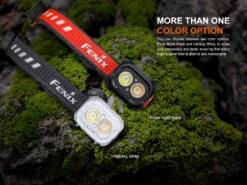 Fenix HL18R-T V2 Lightweight Trail Running Headlamp 32 Fenix HL18R-T V2 Lightweight Trail Running Headlamp -Fenix Shop Fenix HL18R T V2 headlamp colors