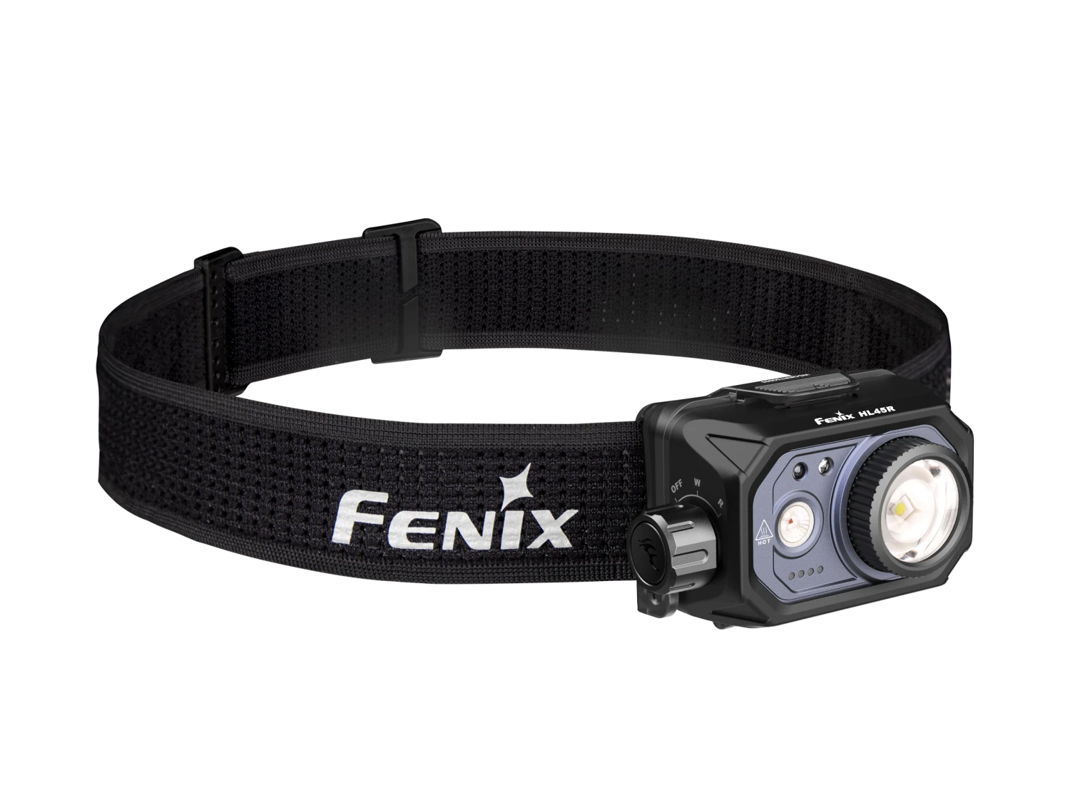 Fenix HL45R Rechargeable Focusing Gesture-Sensing Headlamp 16 Fenix HL45R Rechargeable Focusing Gesture-Sensing Headlamp - Image 16