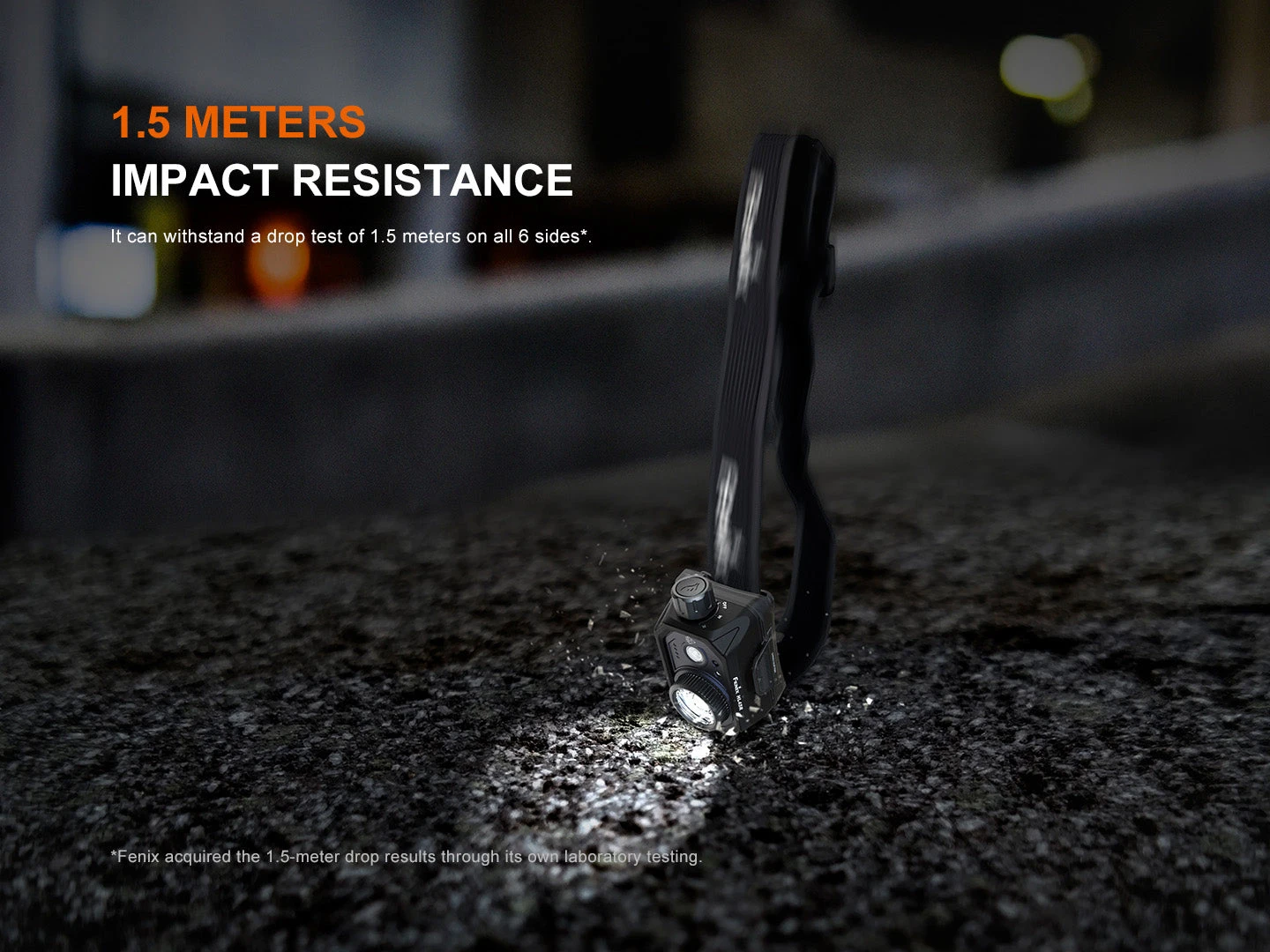 Fenix HL45R Rechargeable Focusing Gesture-Sensing Headlamp 13 Fenix HL45R Rechargeable Focusing Gesture-Sensing Headlamp - Image 13