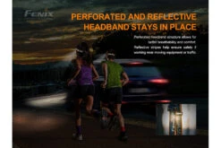 Fenix HM50R V2.0 LED Headlamp - 700 Lumens -Fenix Shop Fenix HM50R V2 LED headlamp headband