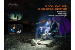 Fenix HM60R Outdoor LED Headlamp - 1200 Lumens -Fenix Shop Fenix HM60R LED headlamp floodlight