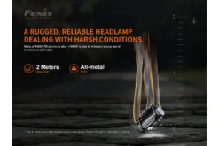 Fenix HM60R Outdoor LED Headlamp - 1200 Lumens -Fenix Shop Fenix HM60R LED headlamp rugged