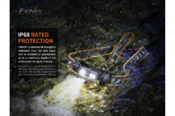 Fenix HM60R Outdoor LED Headlamp - 1200 Lumens -Fenix Shop Fenix HM60R LED headlamp waterproof