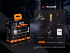 Fenix HM61R V2 Rechargeable LED Headlamp - 1600 Lumens 35 Fenix HM61R V2 Rechargeable LED Headlamp - 1600 Lumens -Fenix Shop Fenix HM61R V2 rechargeable LED headlamp accessories